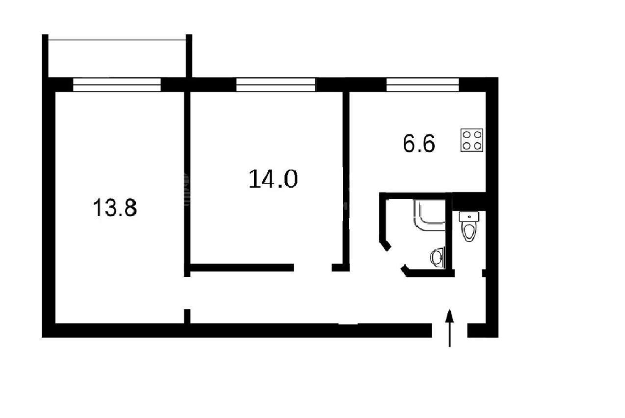 Apartment Baseina Khreschatyk Kiev Bagian luar foto
